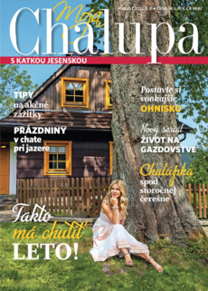 MOJA CHALUPA